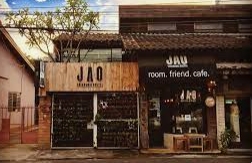 JAO Hostel and Café Chiang Mai