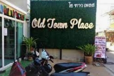 Old Town Plae