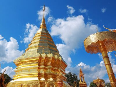 Doi Suthep and Wat Pha Lat private tour in Chiang Mai