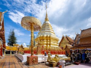 Doi Suthep Temple