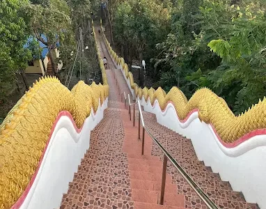 Doi Suthep temple in Chiang Mai