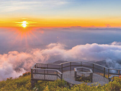 Doi Inthanon National Park private day trip from Chiang Mai