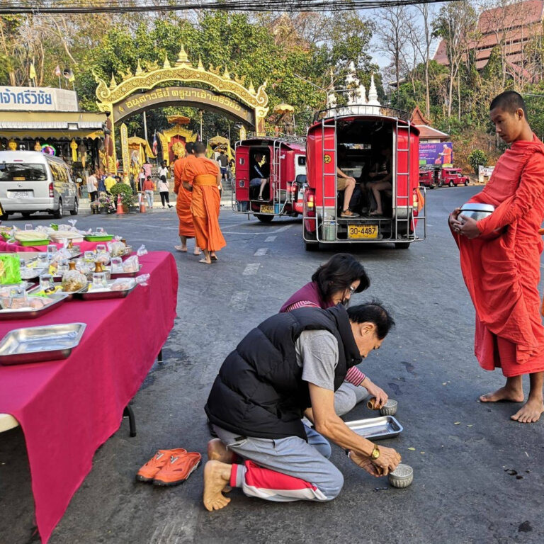 Read more about the article Northern Thailand’s Local Food and Markets