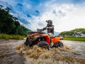 Chiang Mai whitewater rafting tour