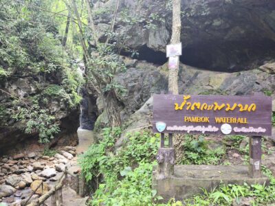 Things to Do in Pai, Thailand: A Local Guide to This Mountain Town 7 Pam Bok Waterfall – things to do in Pai ...