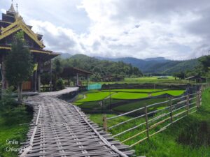 Kho Ku So Bamboo Bridge Pai – Elephant and Pai Tour