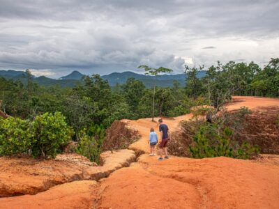 Pai Canyon – Elephant and Pai Tour