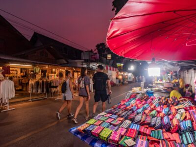 Things to Do in Pai, Thailand: A Local Guide to This Mountain Town 17 Pai Walking Street