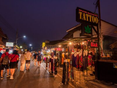 Things to Do in Pai, Thailand: A Local Guide to This Mountain Town 18 pai Walking street