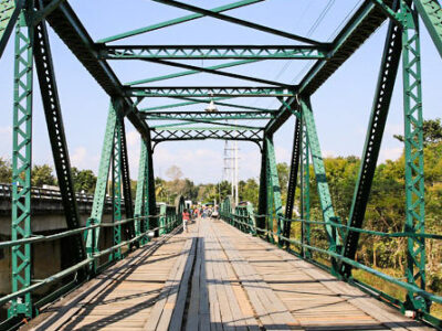 Things to Do in Pai, Thailand: A Local Guide to This Mountain Town 4 Pai Memorial Bridge in Pai Thailand