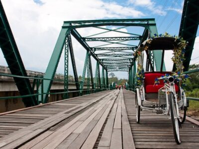 Things to Do in Pai, Thailand: A Local Guide to This Mountain Town 5 Historic Bridge in Pai – Elephant and Pai Tour