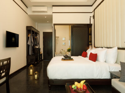 Deluxe Suite at Aksara Heritage