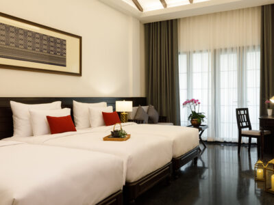 Triple Room at Aksara Heritage