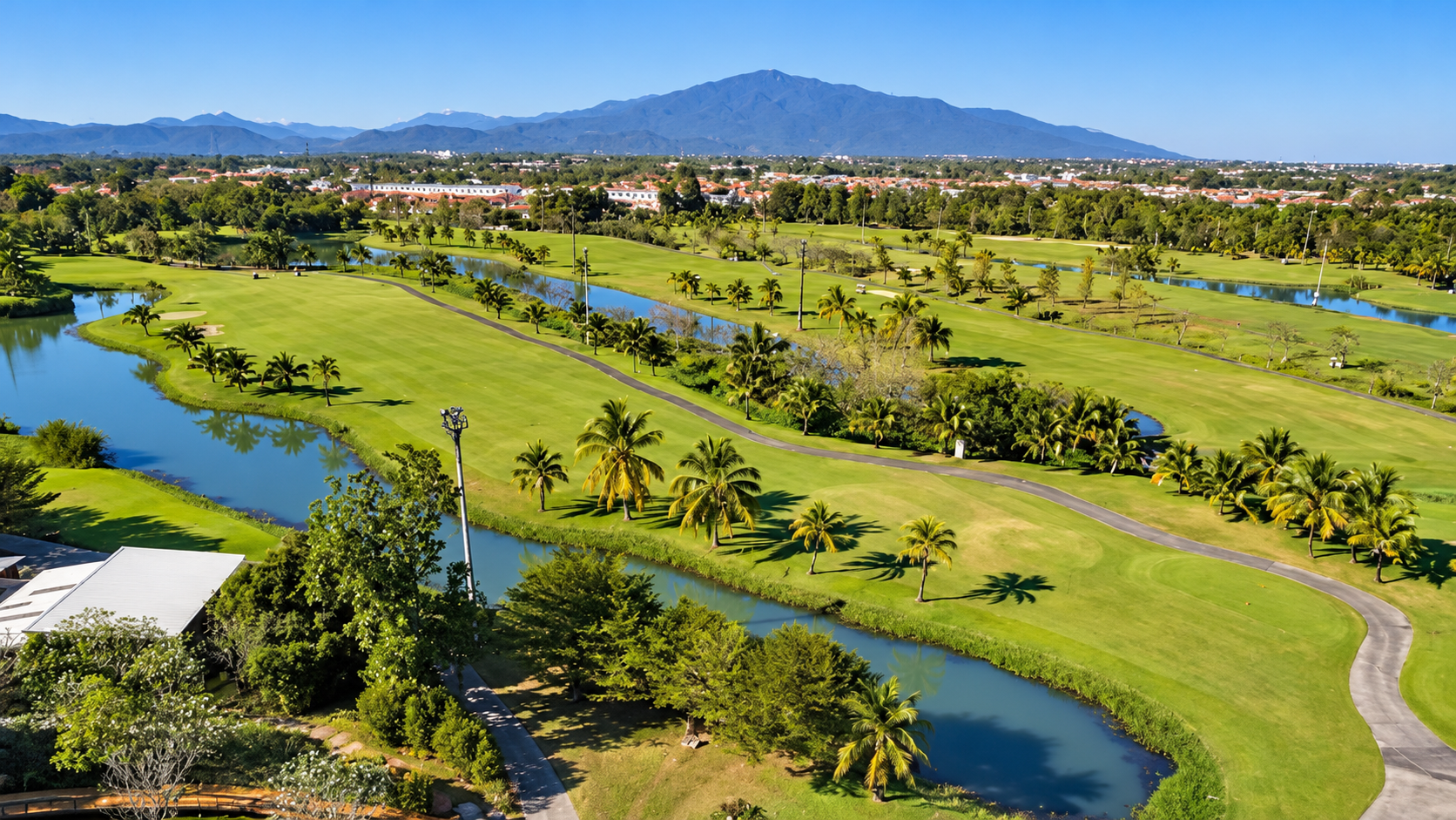 North Hill Golf Chiang Mai – 18 Holes with Optional Private Transfers
